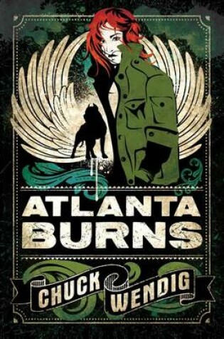 Cover of Atlanta Burns