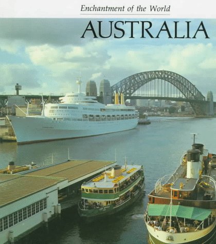 Book cover for Australia