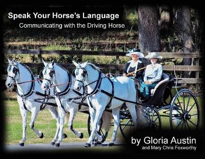 Book cover for Speak Your Horse's Language: