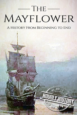 Book cover for Mayflower