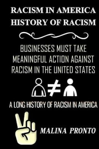 Cover of Racism In America