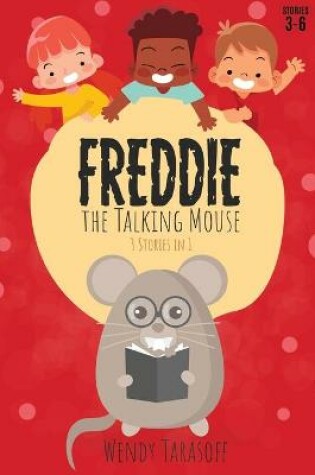 Cover of Freddie, the Talking Mouse Series