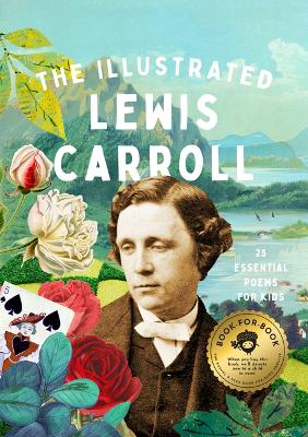 Cover of The Illustrated Lewis Carroll