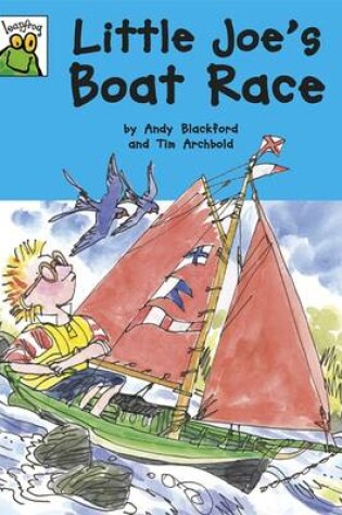 Cover of Little Joe's Boat Race