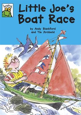 Book cover for Little Joe's Boat Race