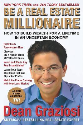 Book cover for Be a Real Estate Millionaire