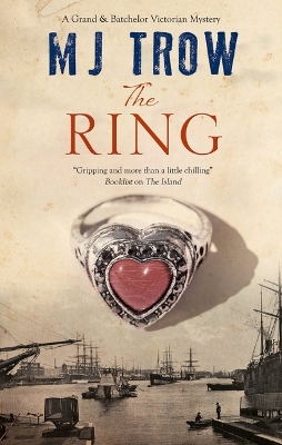 Book cover for The Ring