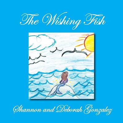 Book cover for The Wishing Fish