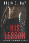Book cover for His Lesson