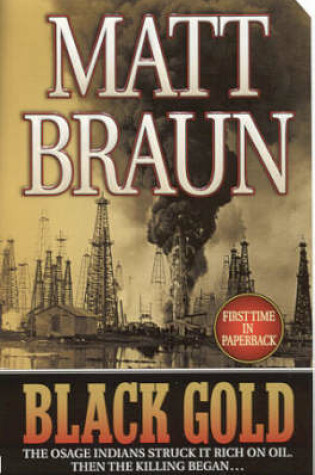 Cover of Black Gold