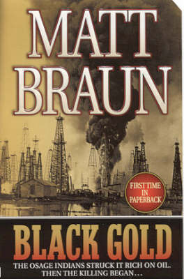 Book cover for Black Gold