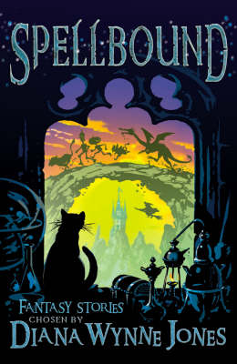 Book cover for Spellbound