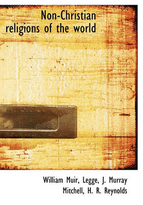 Cover of Non-Christian Religions of the World