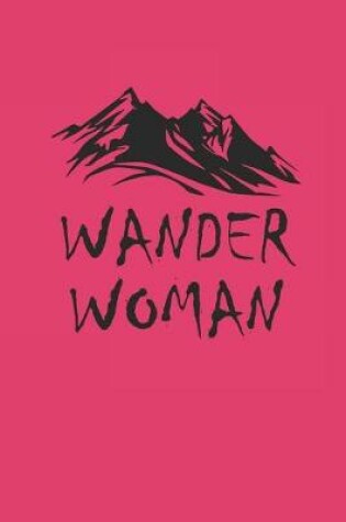 Cover of Wander Woman