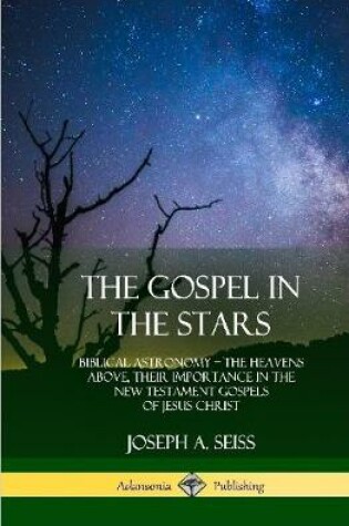 Cover of The Gospel in the Stars