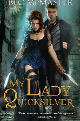 Cover of My Lady Quicksilver