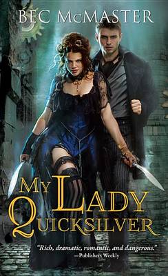 Cover of My Lady Quicksilver
