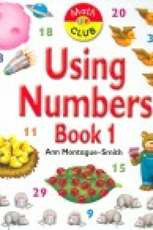 Cover of Using Numbers Book One