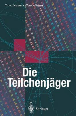 Book cover for Die Teilchenjager