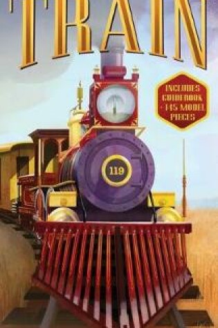 Cover of Build the Train