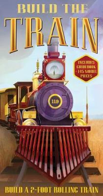 Book cover for Build the Train