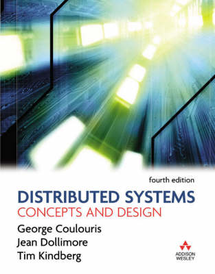 Book cover for Value Pack: Distributed Systems:Concepts and Design with Computer Networking and the Internet