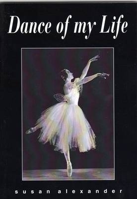 Book cover for Dance of My Life