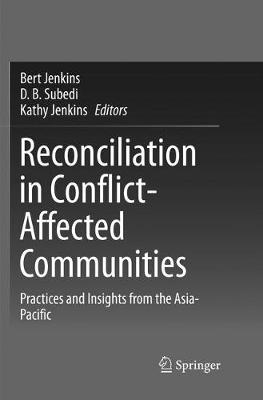 Cover of Reconciliation in Conflict-Affected Communities