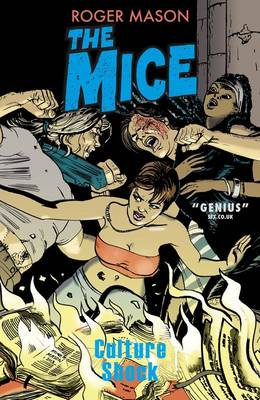 Book cover for The Mice: Culture Shock