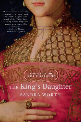 Book cover for The King's Daughter