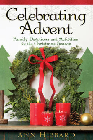 Cover of Celebrating Advent