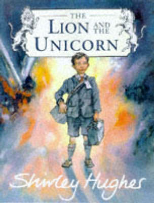 Book cover for The Lion and the Unicorn