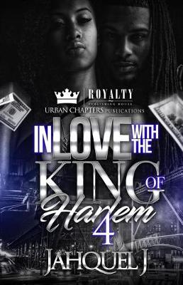 Book cover for In Love with the King of Harlem 4