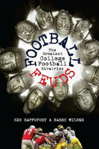 Cover of Football Feuds