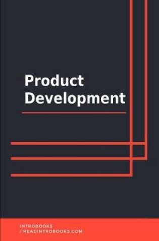 Cover of Product Development