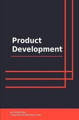 Book cover for Product Development