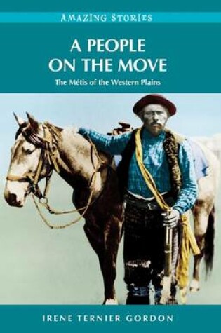 Cover of A People on the Move