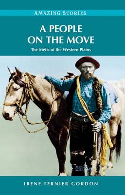 Book cover for A People on the Move