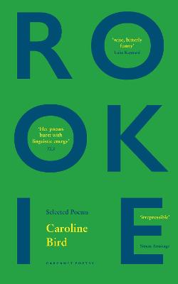 Book cover for Rookie