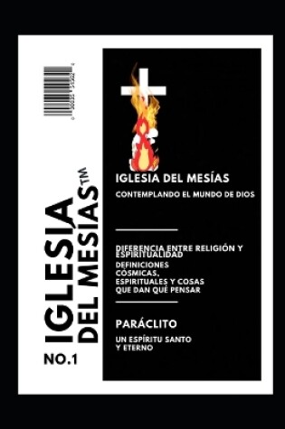 Cover of Iglesia del Mesías, La Revista N° 1 Noviembre 2023