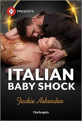 Book cover for Italian Baby Shock