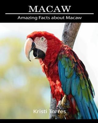 Book cover for Amazing Facts about Macaw