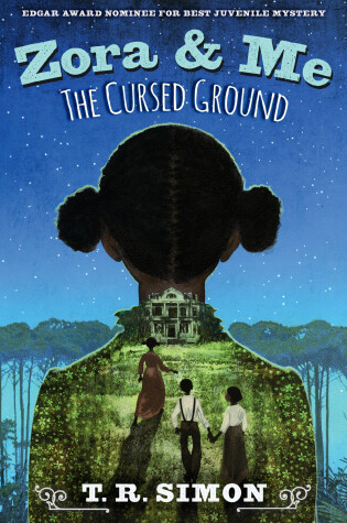 Cover of Zora and Me: The Cursed Ground