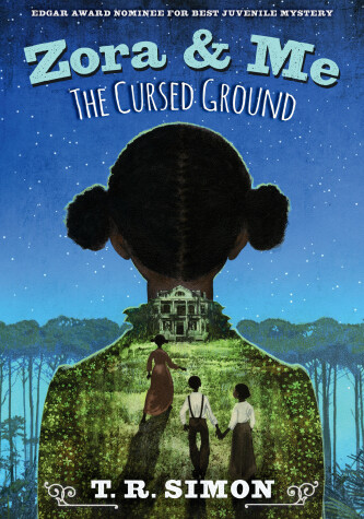 Cover of Zora and Me: The Cursed Ground