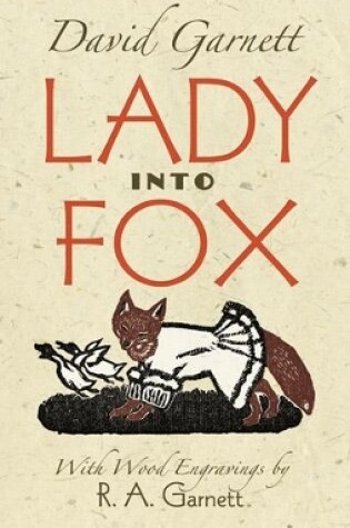 Cover of Lady into Fox