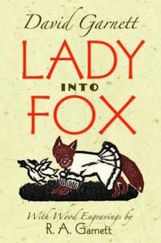 Cover of Lady Into Fox