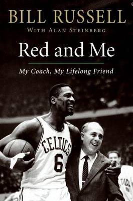 Book cover for Red and Me