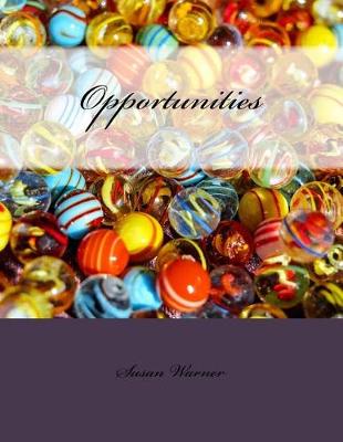Book cover for Opportunities