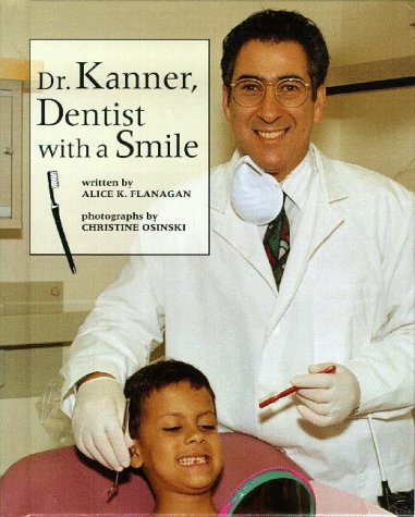 Cover of Dr. Kanner, Dentist with a Smile