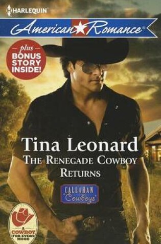 Cover of Renegade Cowboy Returns